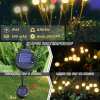 🔥Halloween promotion, don't miss it🎃Solar Powered Firefly Light(10% off for 2 pieces, 15% off for 3 pieces and free shipping!)