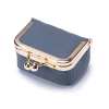 LAST DAY 50% OFF💎Genuine Leather Mini Jewelry Box❤BUY 2 FREE SHIPPING