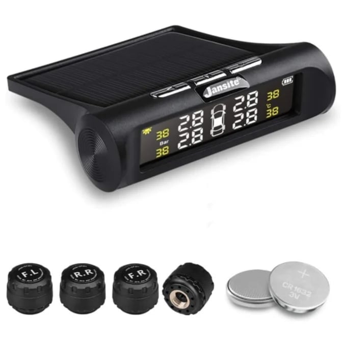 Tire pressure monitoring system