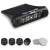 Tire pressure monitoring system