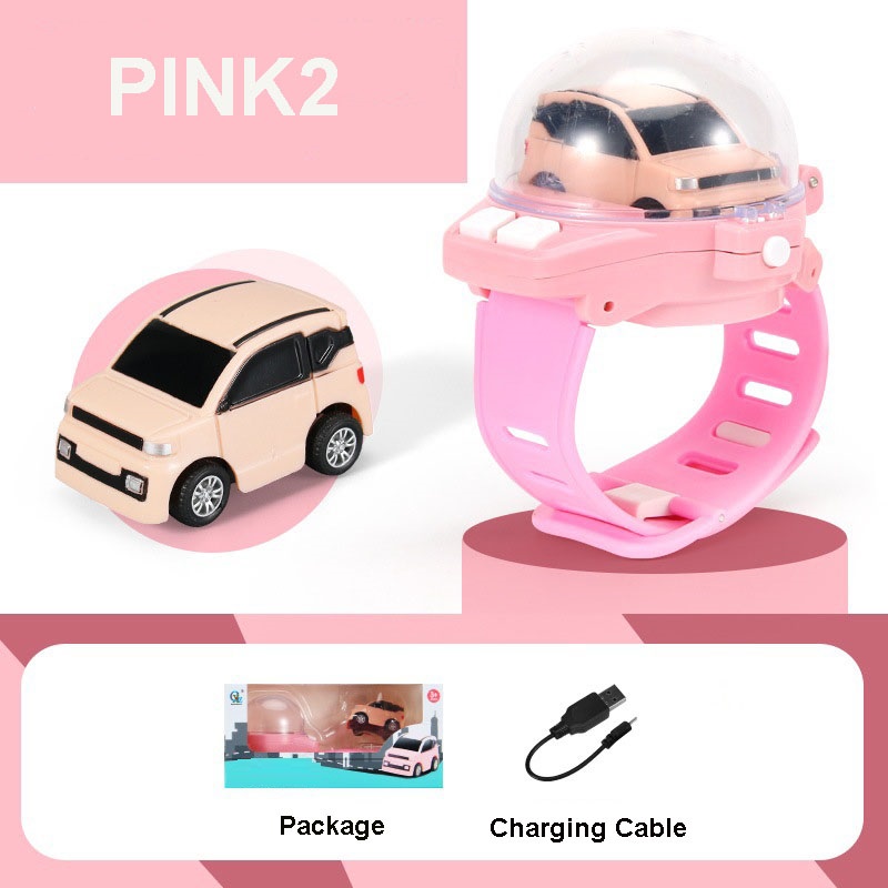 2023 New Arrival Watch Remote Control Car Toy