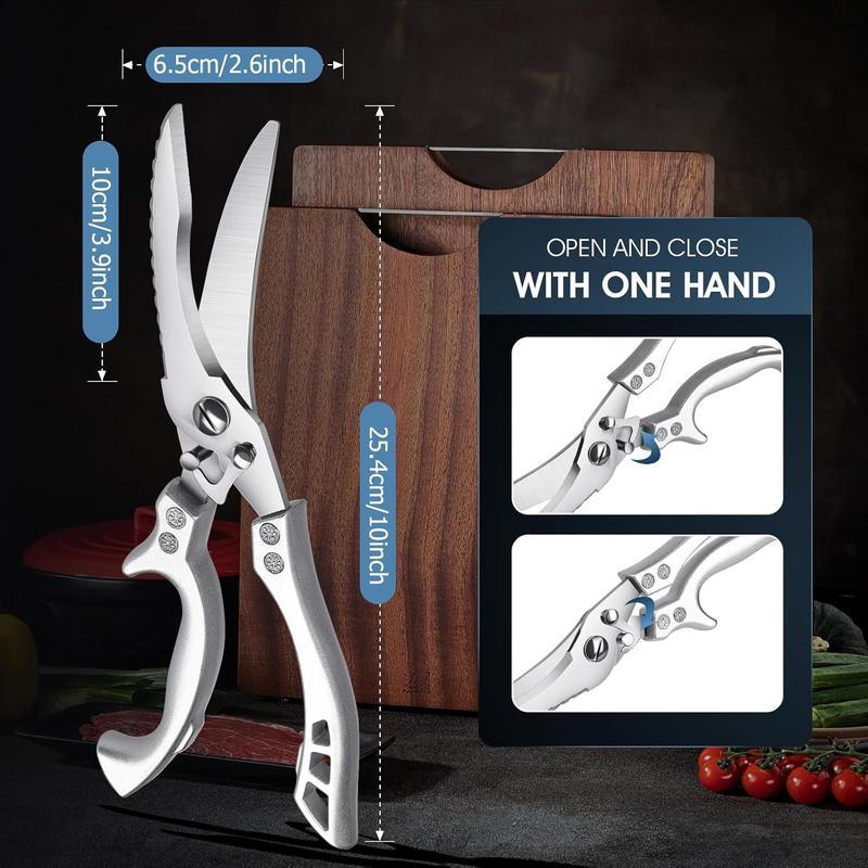Heavy Duty Poultry Shears