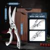 Heavy Duty Poultry Shears