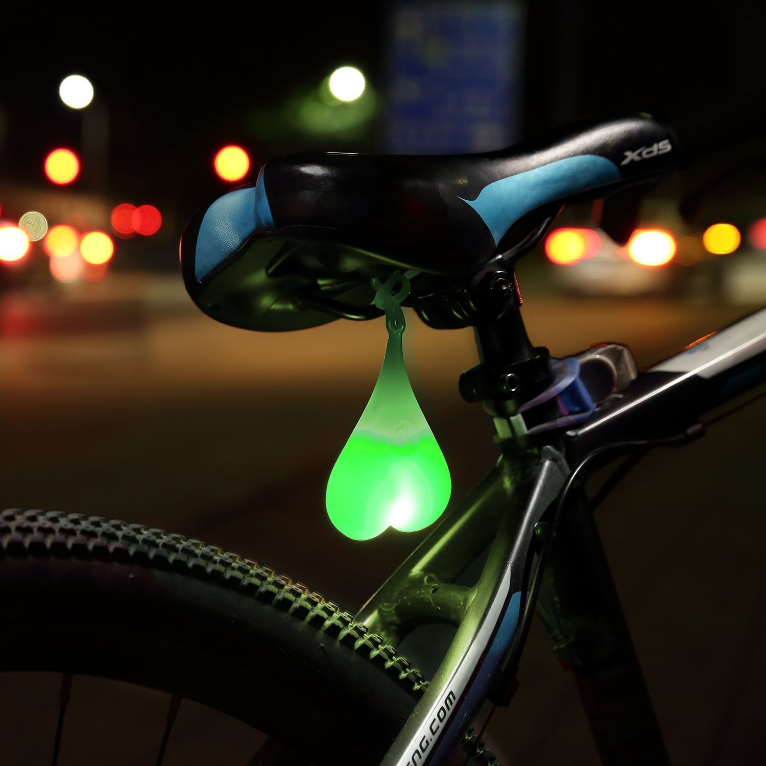 🔥Last Day Promotion 48% OFF-🎁-Bicycle Tail Lights - Egg Lights