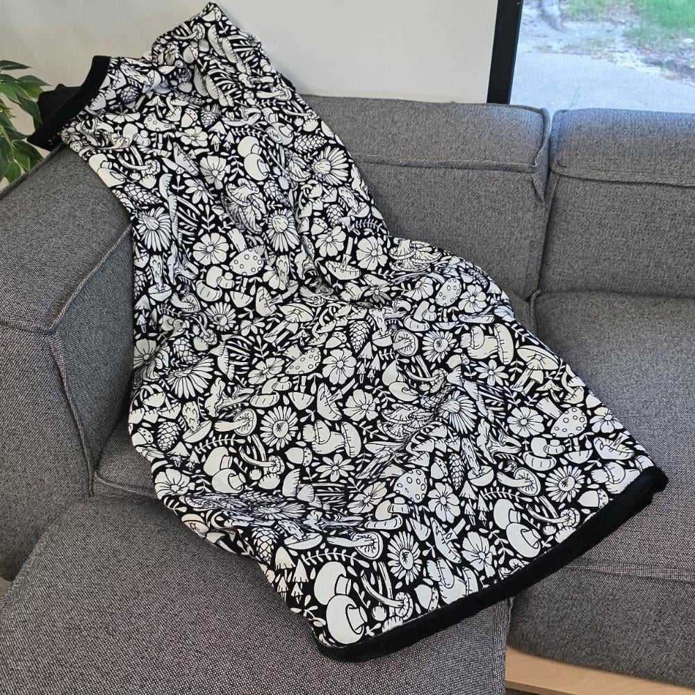 🎁TikTok Last Day Sale - 70% OFF🔥🎨✨DIY Coloring Blanket