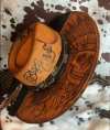 Retro Indian Skull Chief Hat 🧢
