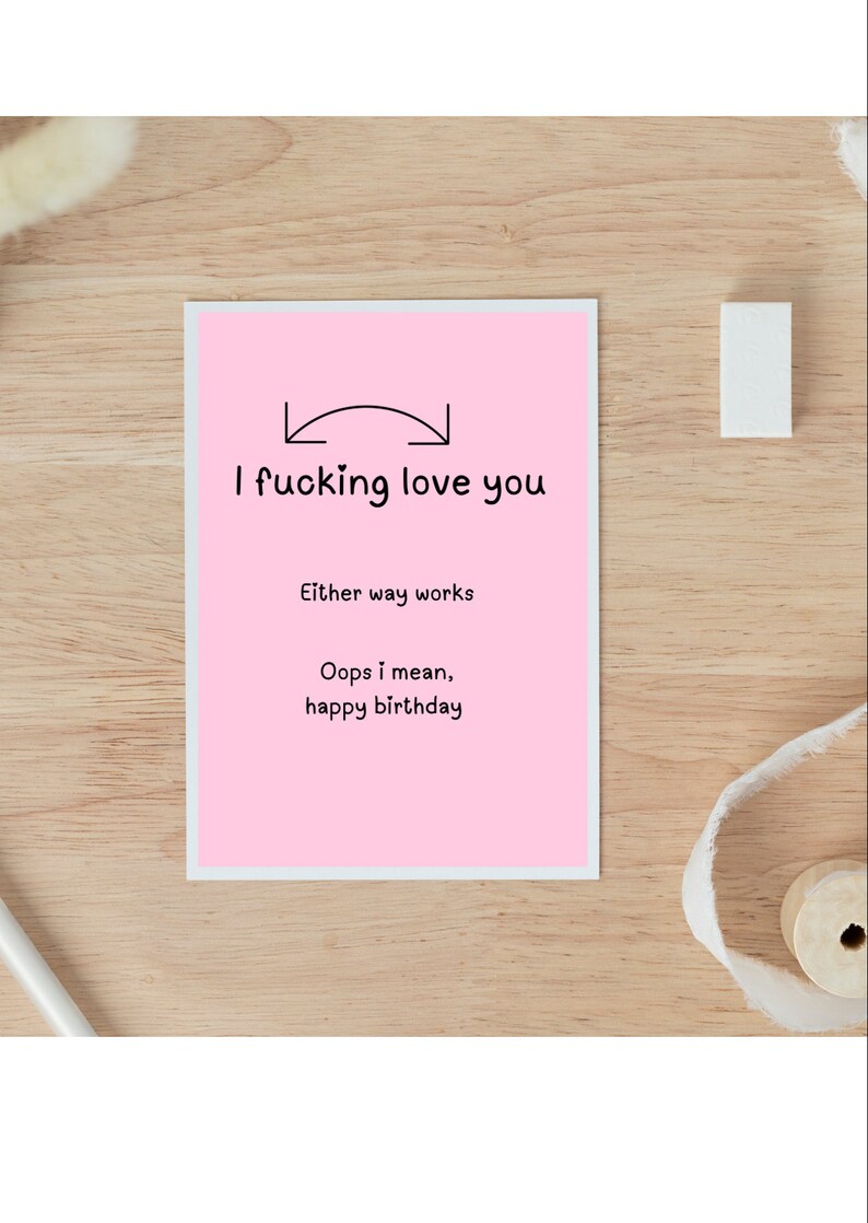 Birthday Cards for Husband