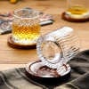 Classic Glacier Rocking Whiskey Glass