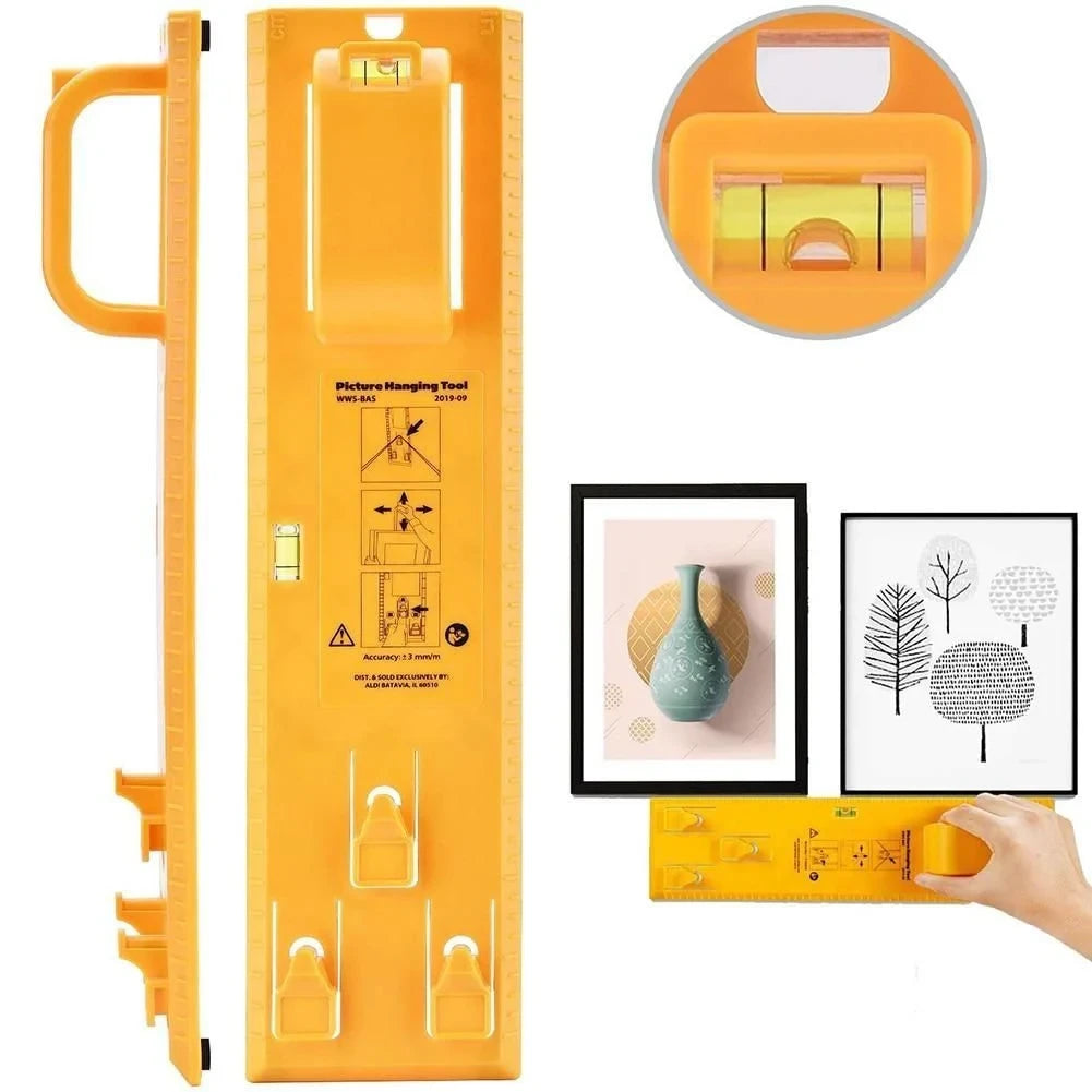 🔥Last Day 49% OFF - Picture Hanging Tool