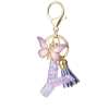 🔥Last Day 50% OFF - Butterfly Letter Keychain Tassel Design Vibrant Durable Lightweight Gift