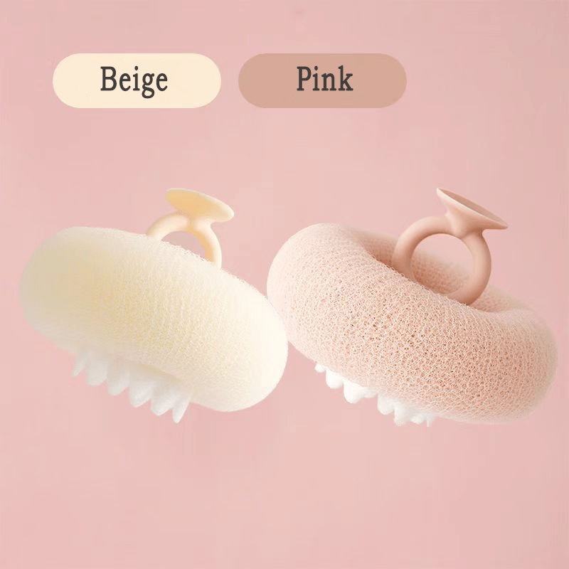 🎁TikTok Last Day Sale - 70% OFF🌻Super Soft Sunflower Suction Cup Bath Ball