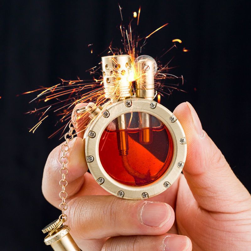 Metal Kerosene Lighters