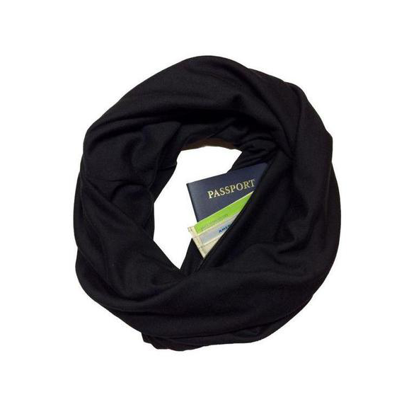 (WOMEN'S DAY PROMOTION-50%OFF) Infinity Pocket Scarf