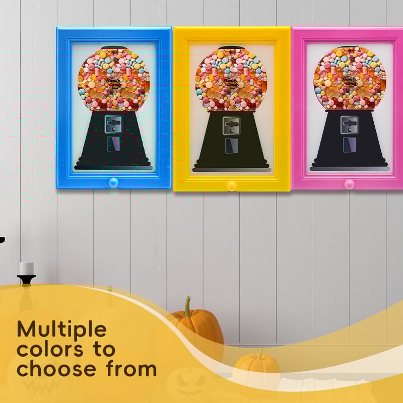 💥Last Day SAVE 50% OFF🔥Wall - Mounted Candy Dispenser: A Sweet Treat for Every Occasion