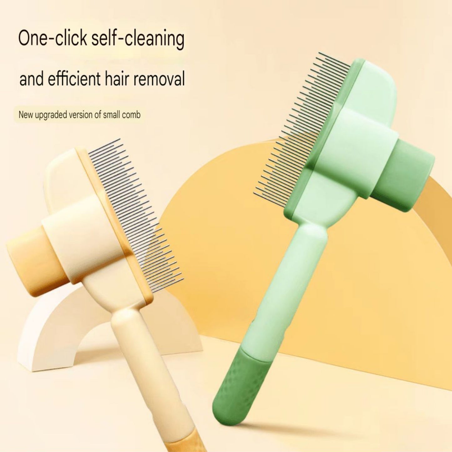 BUY 2 FREE SHIPPING🎅One-click Cat Hair Removal Comb