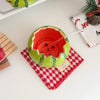 Handcrafted Ceramic Watermelon Bowl – Stylish, Versatile & Fun Design