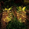 Christmas Hot Sale 48% OFF - Solar Pineapple Lantern(Buy 2 Free Shipping)