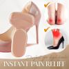 (🌲Early Christmas Sale- SAVE 48% OFF)Comfortable Heels Cushioning Pads - Buy 3 Get 2 Free