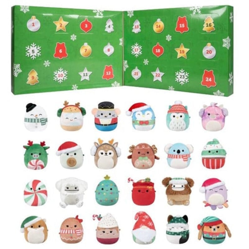 (🔥Early Christmas Sale - 49% OFF) Holiday Advent Calendar 2024-Buy 2 Free Shipping