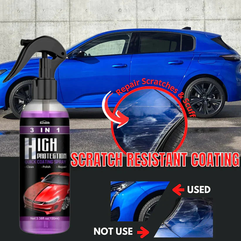 🔥Last Day Sale - 50% OFF🎁3 in 1 Ceramic Shiner & High Protection Coating ™ (Buy 1 Get 1 Free)