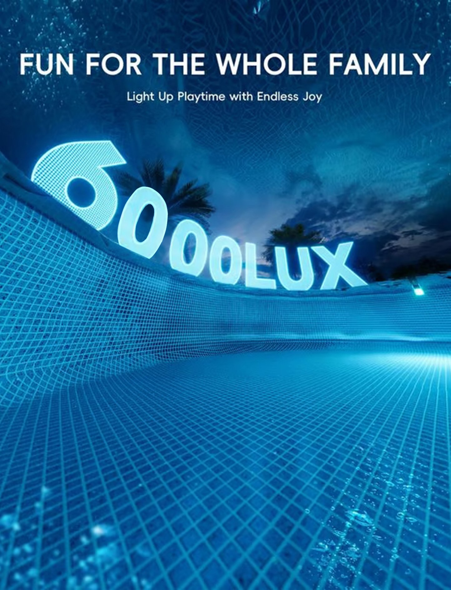 🔥Last Day Promotion 70% OFF🔥Poolside Solar Light