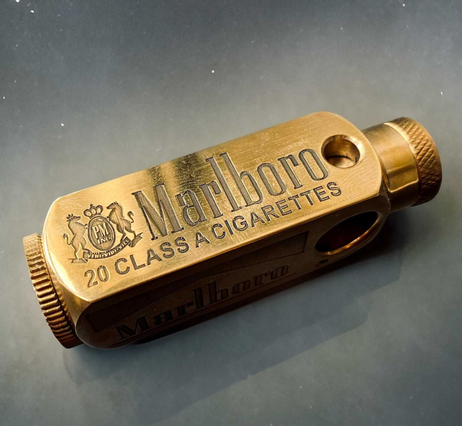 🔥Limited Edition - Brass Flamido Antique Kerosene Lighter