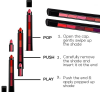 (❤️Mother's Day Sale - 70% OFF) 5-in-1 Matte Lipstick