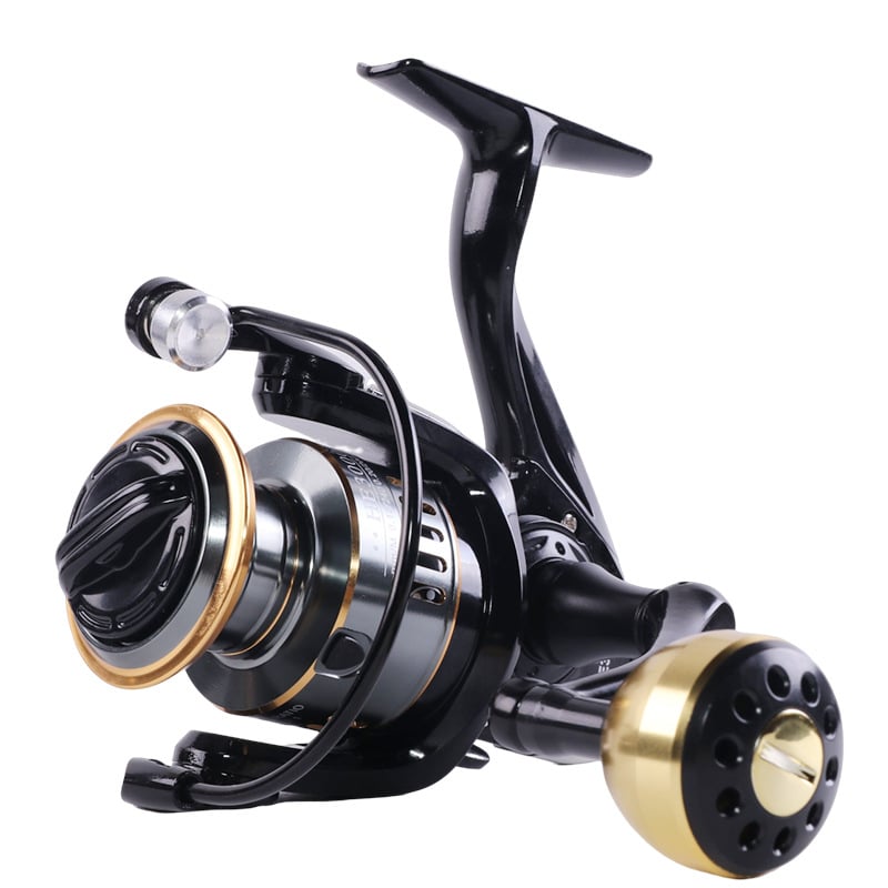🔥Last Day 49% OFF-Fishing Reel-Metal Alloy Gear Disc Fishing Reel🐟