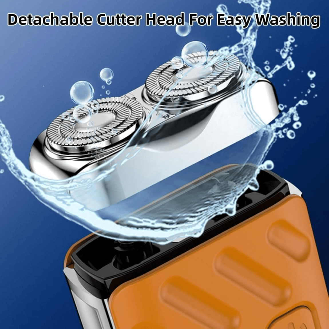 🔥LAST DAY 70% OFF - R-12 Luggage Electric Shaver
