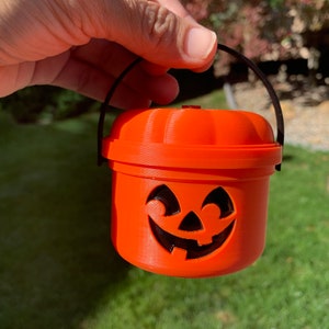 🎃Early Halloween Sale 50% OFF👻Mini Halloween Nostalgia Bucket🔥Buy 5 Save 20% & Free Shipping