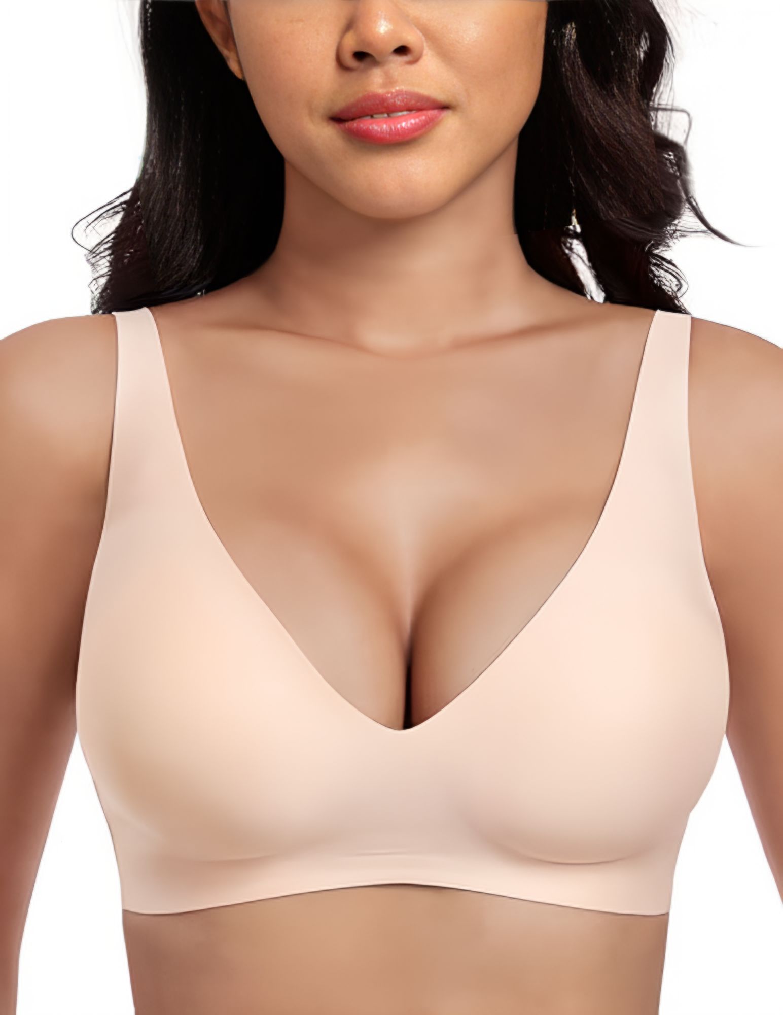 📢Letzter Tag: 49% Rabatt🔥Soft-Push-Up Bralette (bügellos)