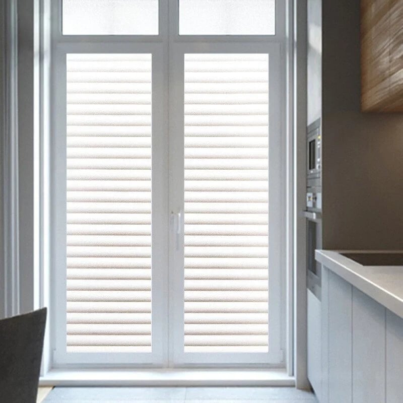 (🔥LAST DAY SALE - 50% OFF) One-Way Imitation Blinds Privacy Window Cover