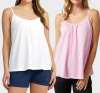 🔥Locker sitzendes Tank-Top mit integriertem BH