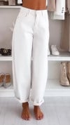 Women's Casual Straight Jeans