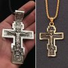 Handmade Jesus Crucifix Pendant