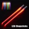 🔥LAST DAY 50% OFF🔥Glowing Chopsticks(1 Pair) - Buy 2 Get Extra 10% OFF