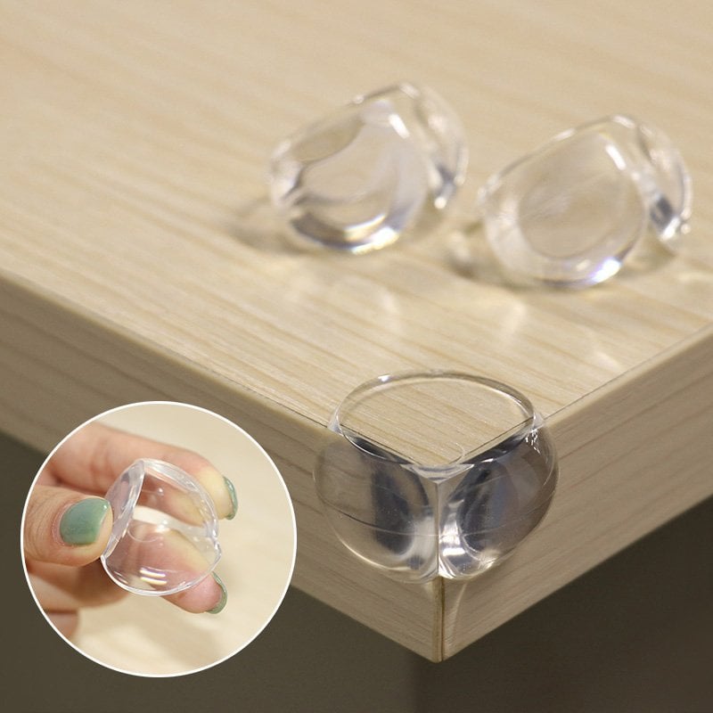 Summer Hot Sale 48% OFF-Thick Silicone Table Corner Protector Set,BUY 3 GET 1 SET FREE