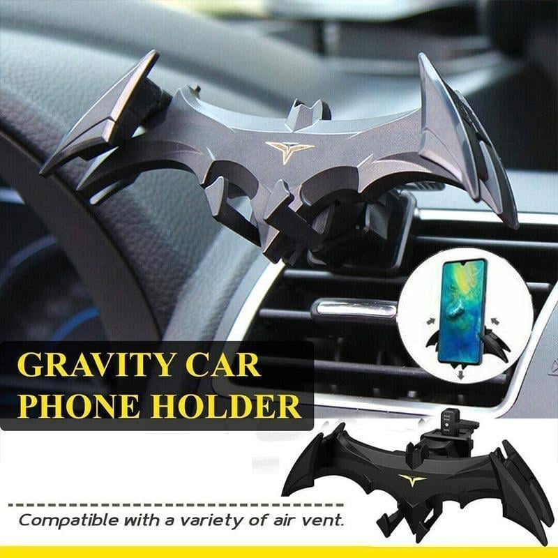 🔥Last Day Promotion 48% OFF-🎁-Bat Wings Car Phone Holder