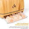 🔥2024 Hot Sale 🔥 3-in-1 Himalayan Salt Rock Scent Diffuser