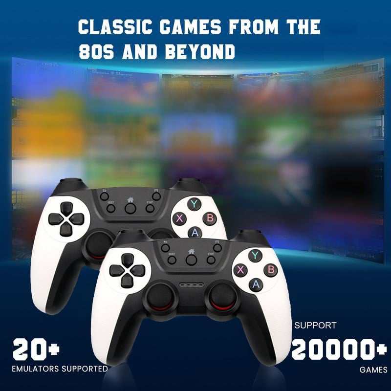 🎁Last Day 50% OFF🔥 Premium Competitive Dual Controllers