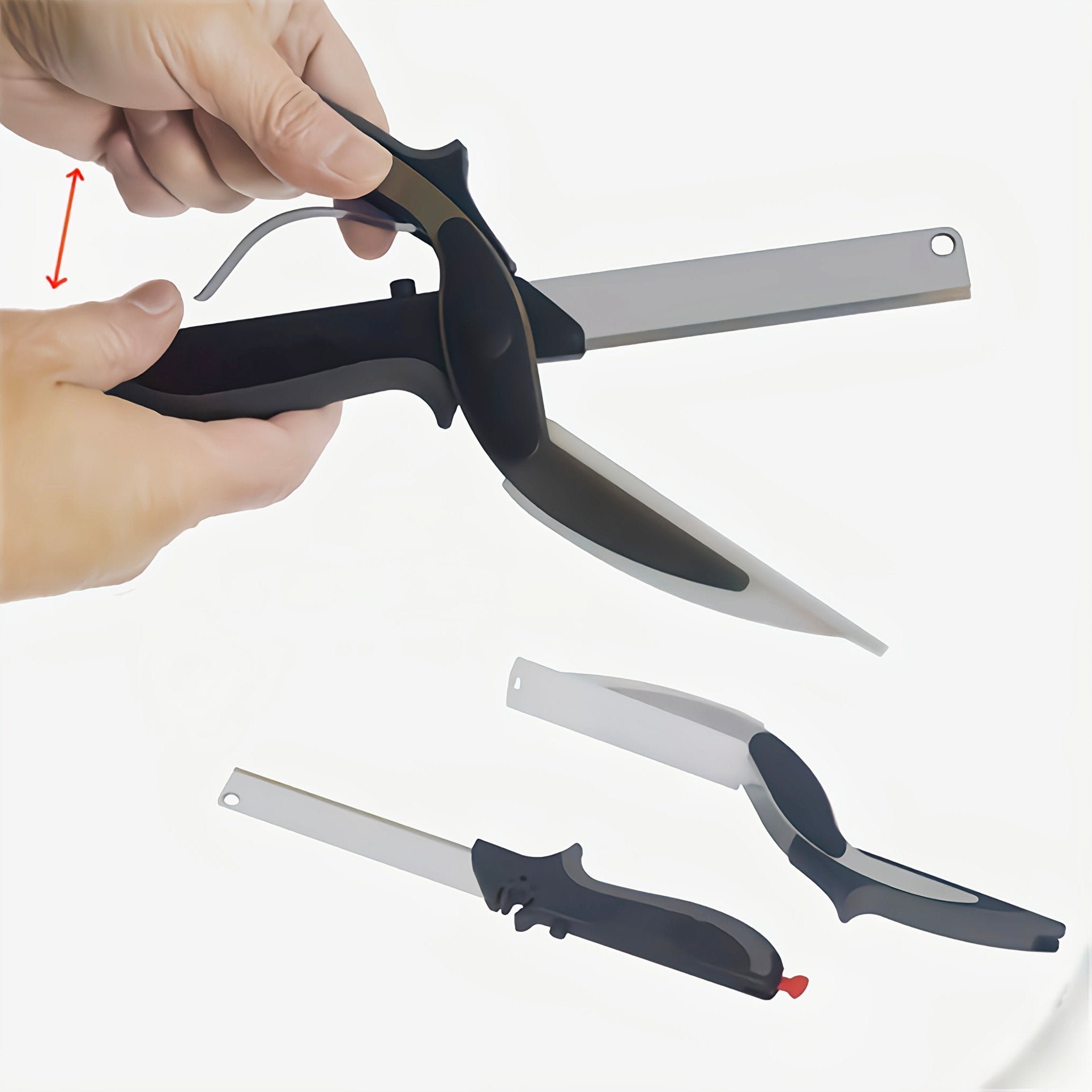 🔥LAST DAY SALE 50% OFF🔥Multifunctional Kitchen Scissors Food Vegetable Scissors