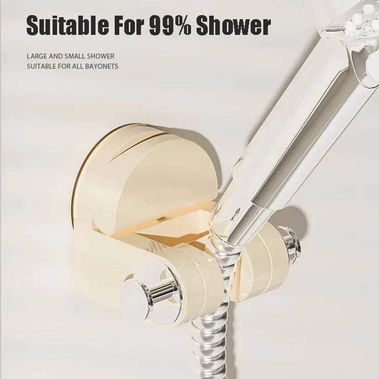 🔥Last Day Promotion 50% OFF🔥Integrated Suction Cup Shower Rack - Buy 2 Get 1 Free & &Free Shipping