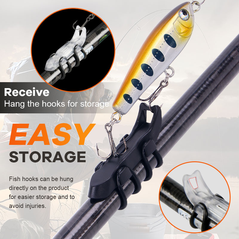 🔥This Week's Special Offer 49% OFF🔥-Lure Magnetic Automatic Hook