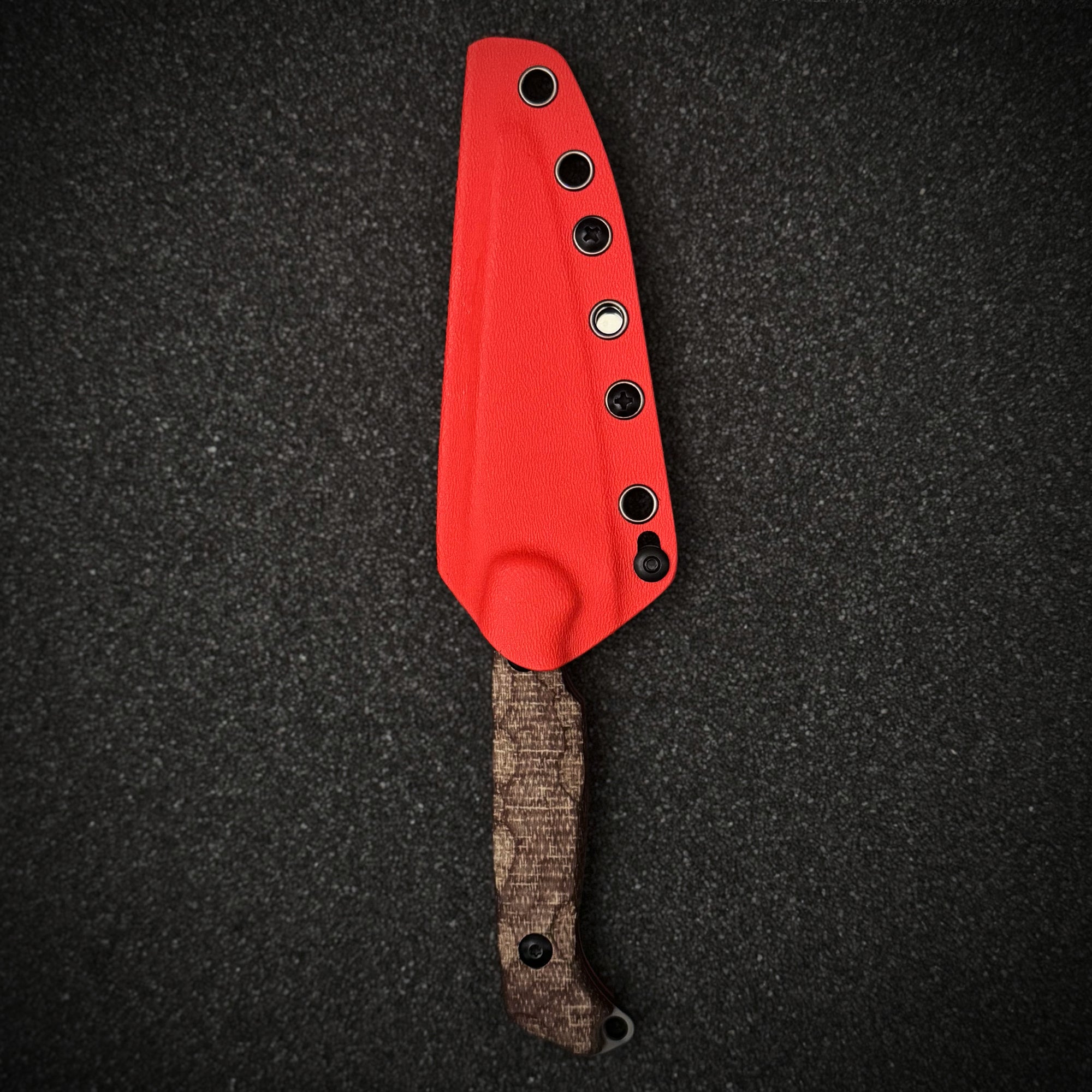 Canyon Edge knife