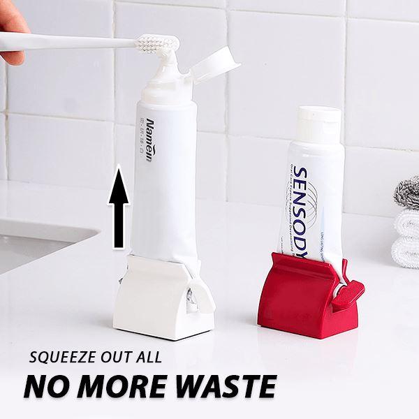 (🎉Last Day Promotion 48% OFF)Easy-squeeze Toothpaste Holder (🔥BUY 5 GET 3 FREE & FREE SHIPPING)