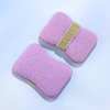 💥LAST DAY SALE 50% OFF💥Cloud-Soft Honeycomb Bath Sponge⚡BUY 2 GET 1 FREE