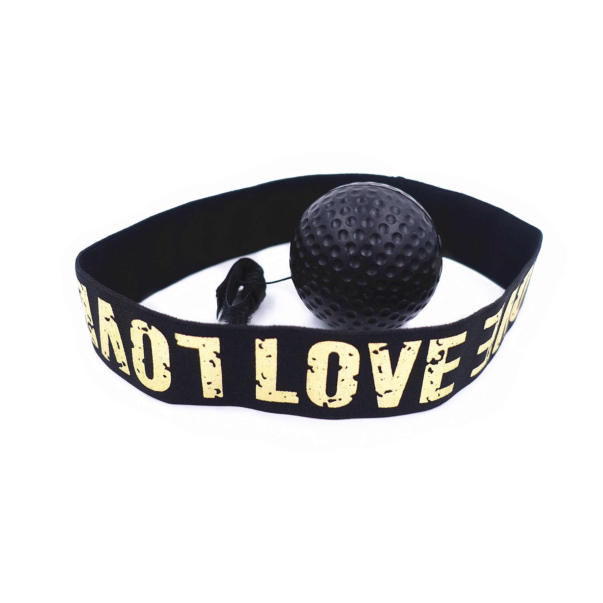 🔥Last Day Promotion 70% OFF🔥Boxing Reflex Ball Headband