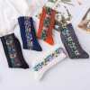 (5 pairs) Vintage Embroidered Floral Socks (🔥BUY 2 FREE SHIPPING TODAY)
