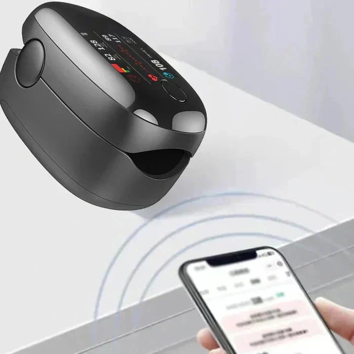 🎁TikTok Last Day Sale - 70% OFF🔥Non-Invasive Blood Glucose Meter