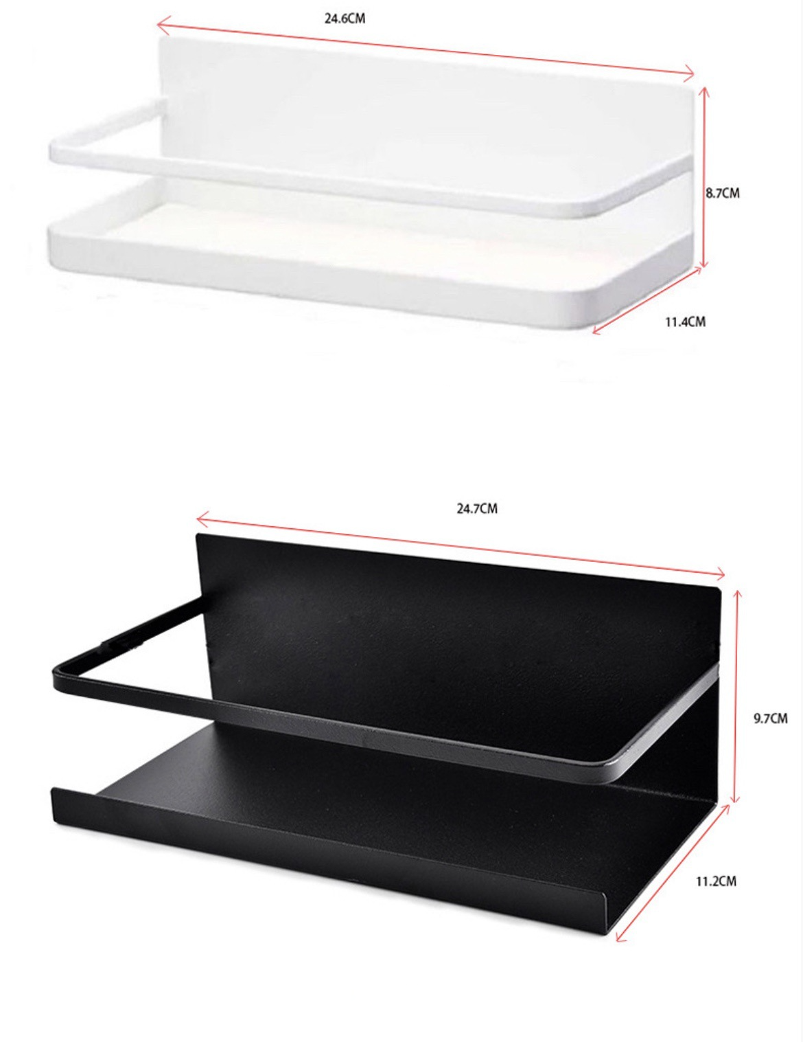🔥LAST DAY ONLY 50% OFF🔥Magnetic Paper Towel Holder for Fridge⚡️Buy 2 Free Shipping